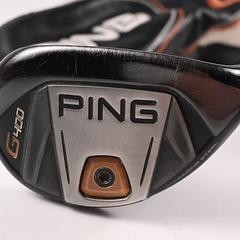 Ping G400 #4 Hybrid / 22 Degree / Regular Flex Ping Alta CB 70 Shaft - Image 2