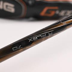Ping G400 #4 Hybrid / 22 Degree / Regular Flex Ping Alta CB 70 Shaft - Image 7