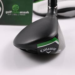 Callaway Elyte X #4 Hybrid / 21 Degree / Regular Flex Denali Charcoal 60 Shaft - Image 3