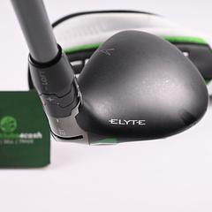 Callaway Elyte X #4 Hybrid / 21 Degree / Regular Flex Denali Charcoal 60 Shaft - Image 5