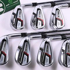 Yonex Ezone GS Irons / 5-PW+AW / Stiff Flex N.S.Pro Modus3 Tour 105 Shafts - Image 2
