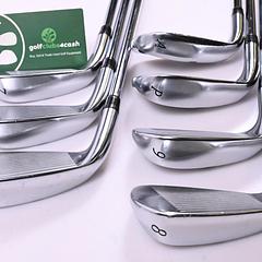 Yonex Ezone GS Irons / 5-PW+AW / Stiff Flex N.S.Pro Modus3 Tour 105 Shafts - Image 4