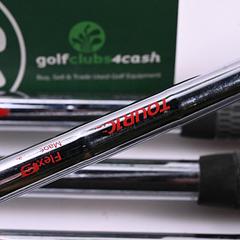 Yonex Ezone GS Irons / 5-PW+AW / Stiff Flex N.S.Pro Modus3 Tour 105 Shafts - Image 5