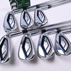 Ping G440 Irons / 6-PW+UW+SW / Blue Dot / Regular Flex Ping AWT 3.0 Shafts - Image 2