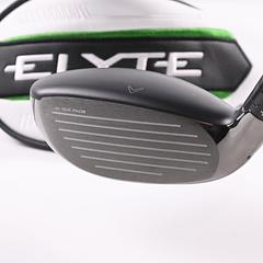 Callaway Elyte X #3 Hybrid / 18 Degree / Regular Flex Denali Charcoal 60 Shaft - Image 4