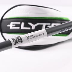 Callaway Elyte X #3 Hybrid / 18 Degree / Regular Flex Denali Charcoal 60 Shaft - Image 7