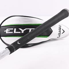 Callaway Elyte X #3 Hybrid / 18 Degree / Regular Flex Denali Charcoal 60 Shaft - Image 8