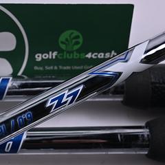Taylormade Stealth HD Irons / 5-PW / Stiff Flex Project X LZ 120 Shafts - Image 5