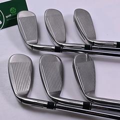 Taylormade Stealth HD Irons / 5-PW / Stiff Flex Project X LZ 120 Shafts - Image 3