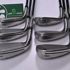 Taylormade Stealth HD Irons / 5-PW / Stiff Flex Project X LZ 120 Shafts - Image 4
