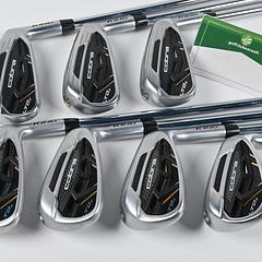 Cobra LTDx Irons / 5-PW+GW / Regular Flex KBS Tour 90 Steel Shafts - Image 2