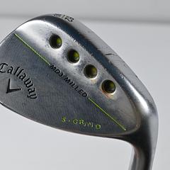 Callaway MD3 Milled Gap Wedge / 52 Degree / Wedge Flex Dynamic Gold Steel Shaft - Image 1