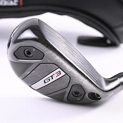 Titleist GT3 #3 Hybrid / 19 Degree / Stiff Flex Tensei 1K Blue 65 Shaft - Image 1