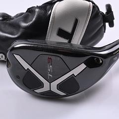 Titleist TS3 #3 Hybrid / 19 Degree / Stiff Flex HZRDUS Smoke Black 80 Shaft - Image 2