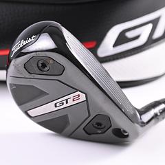 Titleist GT2 #5 Hybrid / 24 Degree / Stiff Flex Tensei 1K Blue 75 Shaft - Image 1