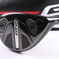 Titleist GT2 #5 Hybrid / 24 Degree / Stiff Flex Tensei 1K Blue 75 Shaft - Image 2