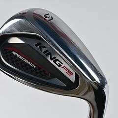 Cobra King F9 Sand Wedge / 54 Degree / Regular Flex KBS Tour 90 Shaft - Image 1