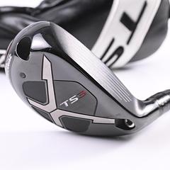 Titleist TS3 #3 Hybrid / 19 Degree / Stiff Flex HZRDUS Smoke Black 80 Shaft - Image 1