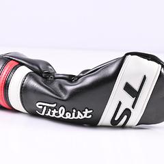 Titleist TS3 #3 Hybrid / 19 Degree / Stiff Flex HZRDUS Smoke Black 80 Shaft - Image 9