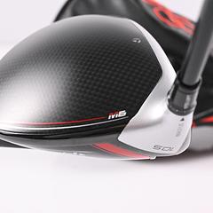 Left Hand Taylormade M6 Driver / 10.5 Degree / Regular Flex Atmos Orange 5 Shaft - Image 5