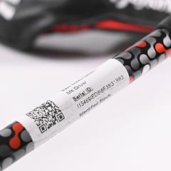 Left Hand Taylormade M6 Driver / 10.5 Degree / Regular Flex Atmos Orange 5 Shaft - Image 7