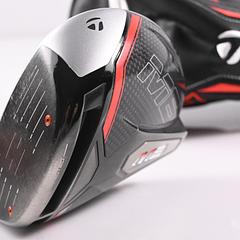 Left Hand Taylormade M6 Driver / 10.5 Degree / Regular Flex Atmos Orange 5 Shaft - Image 1