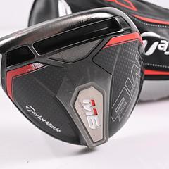 Left Hand Taylormade M6 Driver / 10.5 Degree / Regular Flex Atmos Orange 5 Shaft - Image 2