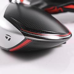 Left Hand Taylormade M6 Driver / 10.5 Degree / Regular Flex Atmos Orange 5 Shaft - Image 3