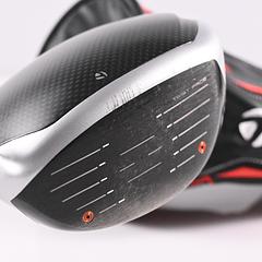 Left Hand Taylormade M6 Driver / 10.5 Degree / Regular Flex Atmos Orange 5 Shaft - Image 4