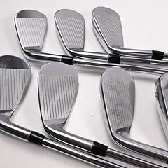 Titleist T350 Irons / 5-PW+48° / Regular Flex AMT Red R300 Shafts - Image 3