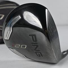 Ping i20 Driver / 9.5 Degree / Regular Flex Miyazaki 54 Shaft - Image 1