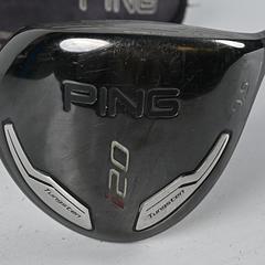 Ping i20 Driver / 9.5 Degree / Regular Flex Miyazaki 54 Shaft - Image 2