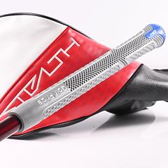 Taylormade Stealth 2 HD Driver / 12 Degree / Regular Flex Speeder NX Red 50 - Image 8