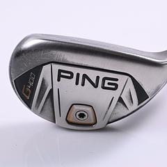 Ping G400 #4 Hybrid / 22 Degree / Senior Flex Ping Alta CB 70 Shaft - Image 2