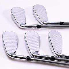 Callaway Paradym Irons / 6-PW / Regular Flex Hzrdus Gen4 Silver 65 Shafts - Image 3