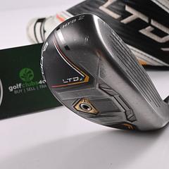 Cobra LTDx #2 Hybrid / 17 Degree / Regular Flex KBS PGI 75 Shaft - Image 1