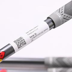 Callaway Paradym Irons / 6-PW / Regular Flex Hzrdus Gen4 Silver 65 Shafts - Image 6