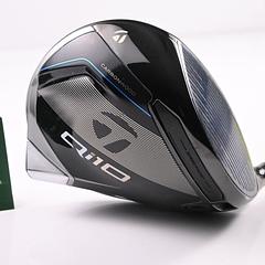 Taylormade Qi10 Driver / 9 Degree / Stiff Flex UST Mamiya Proforce V2 6 Shaft - Image 1