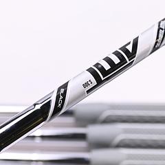 Titleist T200 2023 Irons / 5-PW+48° / Stiff Flex AMT Black S300 / N0 #7 Iron - Image 5