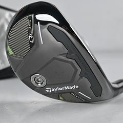 Ladies Taylormade Qi35 Max Lite #4 Hybrid / 23 Degree / Ladies Flex Fujikura - Image 1