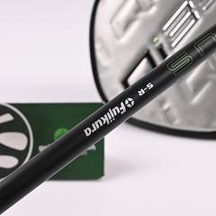 Taylormade Qi35 Max Driver / 10.5 Degree / Regular Flex Fujikura Ventus Blue 5 - Image 6