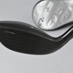 Ladies Taylormade Qi35 Max Lite #4 Hybrid / 23 Degree / Ladies Flex Fujikura - Image 4