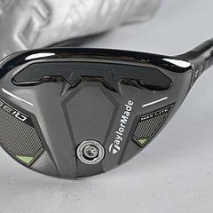 Ladies Taylormade Qi35 Max Lite #4 Hybrid / 23 Degree / Ladies Flex Fujikura - Image 2