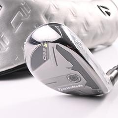 Taylormade Qi35 #3 Hybrid / 19 Degree / Stiff Flex Fujikura Ventus Blue 7 Shaft - Image 1