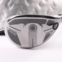 Taylormade Qi35 #3 Hybrid / 19 Degree / Stiff Flex Fujikura Ventus Blue 7 Shaft - Image 2