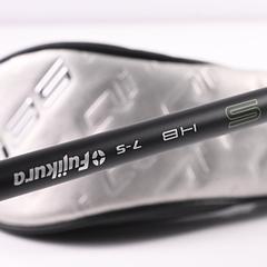 Taylormade Qi35 #3 Hybrid / 19 Degree / Stiff Flex Fujikura Ventus Blue 7 Shaft - Image 6