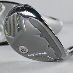 Taylormade Qi35 Max Lite #5 Hybrid / 27 Degree / Senior Flex Vanquish 5 Shaft - Image 1