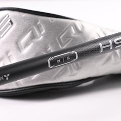 Taylormade Qi35 Max Lite #5 Hybrid / 27 Degree / Regular Flex Vanquish 5 Shaft - Image 6