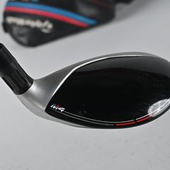 Taylormade M4 #3 Hybrid / 19 Degree / Regular Flex Fujikura Atmos Red 6 Shaft - Image 5