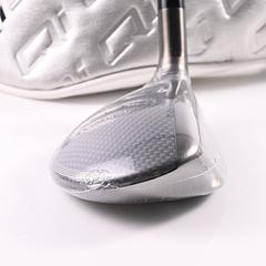 Ladies Taylormade Qi35 Max Lite #5 Hybrid / 27 Degree / Ladies Flex Air Speeder - Image 3